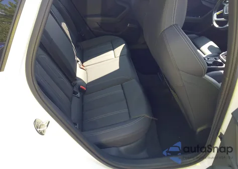 2022 Audi S3 Prestige Tfsi Quattro S Tronic z USA, uszkodzony, nr VIN WAUJ3CGY3NA002462